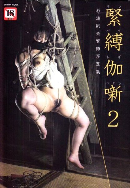 Photo1: Japan Japanese bondage kinbaku shibari book : Togihanashi vol.2 by Norio Sugiura  (1)