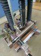 Photo6: TOWA Chain Mortiser Woodworking tools AC100V CM-2 (6)