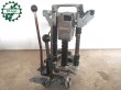 Photo3: HITACHI Chain Mortiser Woodworking tools AC100V CA22 #2 (3)
