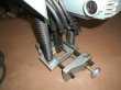 Photo2: HITACHI Chain Mortiser Woodworking tools AC100V CA22  #4 (2)