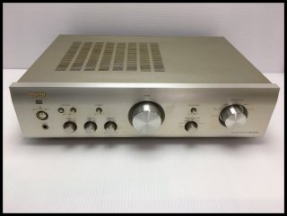 オーディオ機器 アンプ DENON PMA-390RE Integrated Amplifier - Japanese 