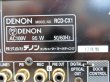 Photo7: DENON super audio CD amplifier RCD-CX1 13 year made SACD (7)