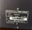 Photo5: DENON PMA-1500AE Amplifier (5)