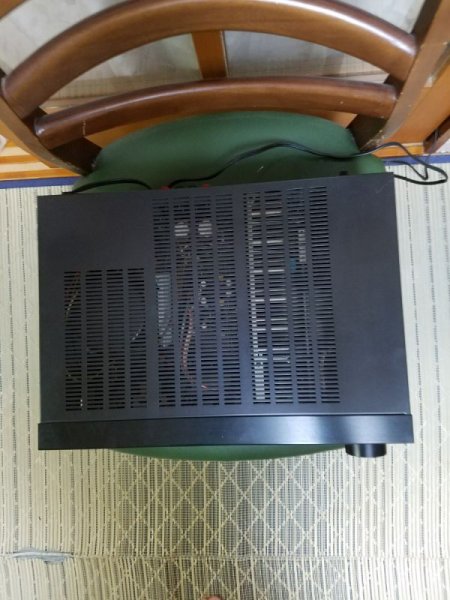 Photo3: DENON PMA-680R Integrated Amplifier (3)