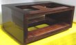 Photo5: LUXMAN: For SQ38FD. Custom wooden box (5)