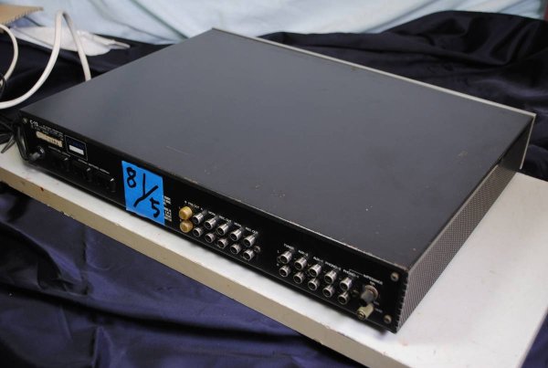 Photo6: LUXMAN DC preamplifier C-12 (6)