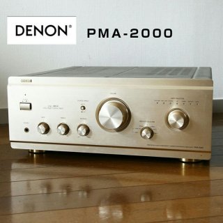 DENON PMA-390 Integrated Amplifier - Japanese