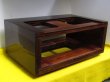 Photo8: LUXMAN: For SQ38FD. Custom wooden box (8)