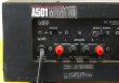 Photo8: LUXMAN / MODEL A501 / Power amplifier (8)