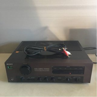 SONY AV Amplifier STR-VZ555ES - Japanese Audio&Acoustic&Book