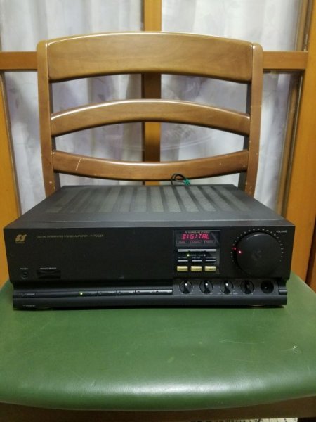 Photo1: SANSUI Integrated Amplifier A-700di (1)