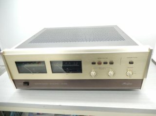 AIWA preamplifier S-C7 + power amplifier S-P7 set - Japanese
