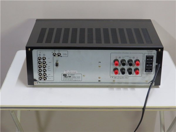 Photo7: SANSUI Integrated Amplifier AU-D507X (7)