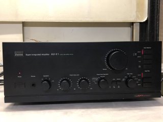 SANSUI AU-07 Anniversary Model Integrated Amplifier SANSUI AU-07 Anniversary Model Integrated Amplifier
