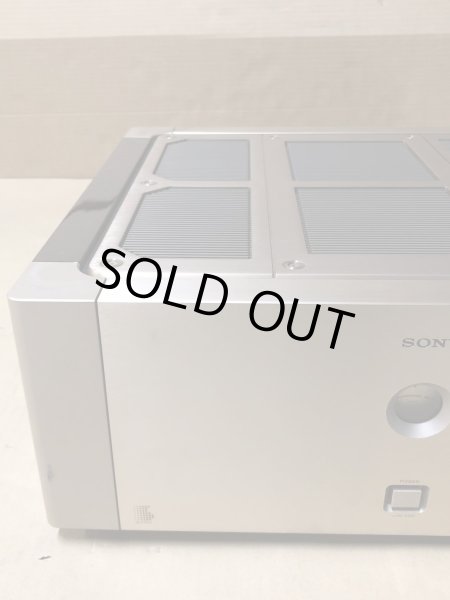 Photo2: Power Amplifier SONY TA-NR1 (2)