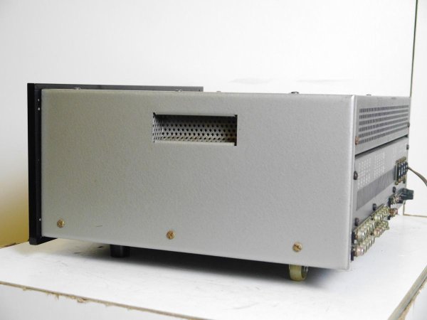 Photo5: SANSUI AU-111 Integrated Amplifier (5)