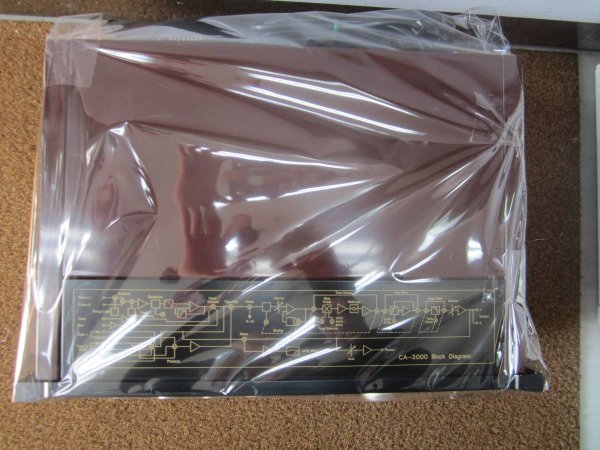 Photo5: SANSUI CA-3000 control amplifier (5)