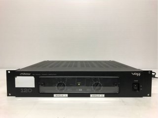 VICTOR PS-A2002 Power Amplifier - Japanese