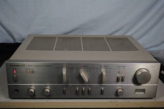 Technics SU-8200 Integrated Amplifier - Japanese