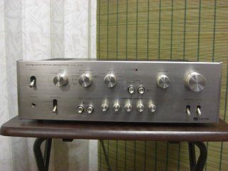 Victor JA-S5G Integrated Amplifier - Japanese