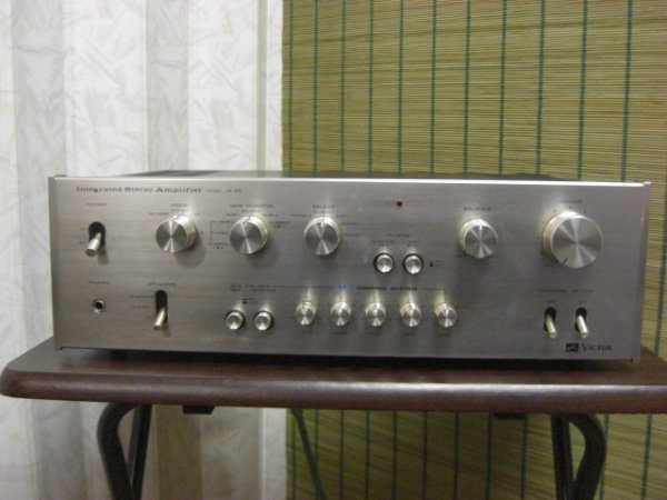 Photo1: Victor JA-S5 Integrated Amplifier (1)