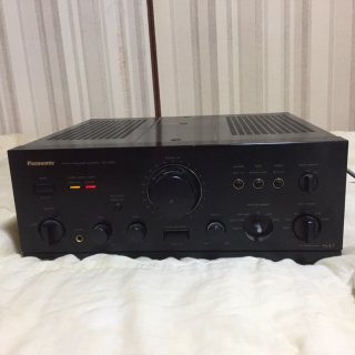 panasonic SU-V460 AVアンプとsony オーディオセレクタ SU-V460 panasonic - 中古オーディオ 高価買取・販売 ハイファイ堂