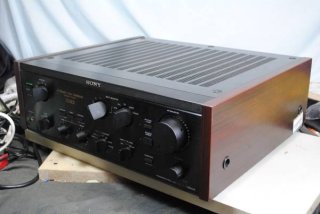 Sony Ta N330es Stereo Monaural Power Amplifier Japanese Audio Acoustic Book Online Store