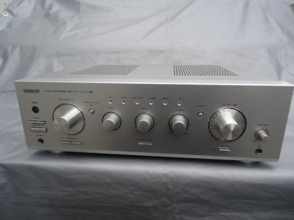Photo1: TEAC A-R630 Integrated Amplifier  (1)