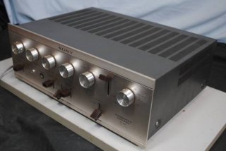 SONY TA-1120 Integrated Amplifier - Japanese Audio&Acoustic&Book 
