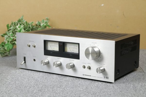 Photo1: Pionner SA-7400II Integrated Amplifier (1)