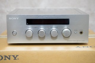 SONY TA-F500 Integrated Amplifier - Japanese SONY TA-F500 Integrated Amplifier - Japanese