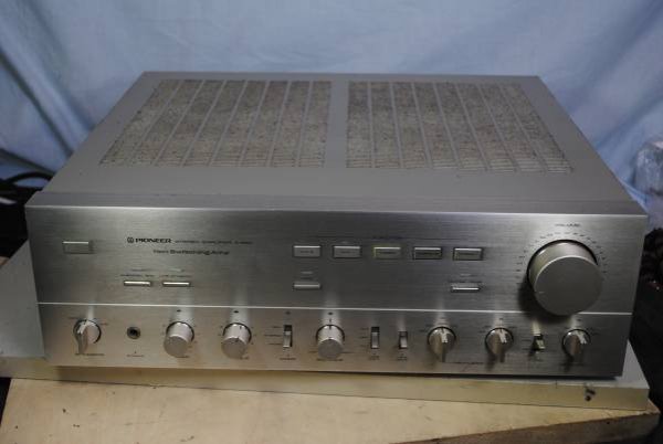 Photo1: Pionner A900 Integrated Amplifier (1)