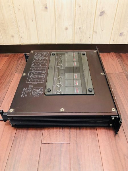 Photo2: SONY TA-D900 ESPRIT UNIT1 UNIT2 UNIT4 Amplifier Channel Divider Electronic Crossover Network (2)