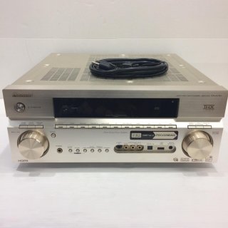 PIONEER VSA-AX2AS AV multi-channel amplifier - Japanese