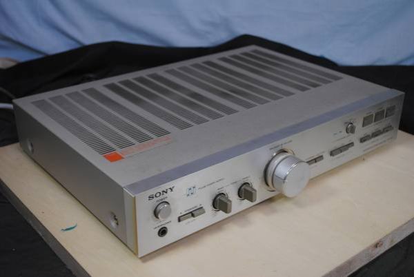 SONY TA-F45 Integrated Amplifier - Japanese