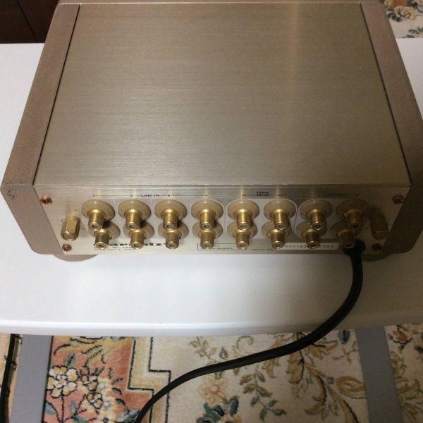 Photo2: Marantz DAC-1 amplifier (2)