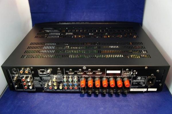 Marantz AV Amplifier NR1602 - Japanese Audio&Acoustic&Book