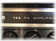 Photo3: TOA Desktop Type PA Amplifier TA-15X with Microphone PM-600 (3)