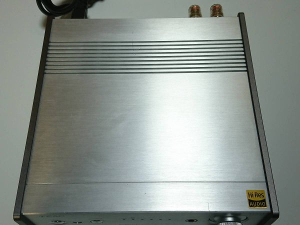 Photo4: TEAC■Integrated Amplifier■AI-301DA■Bluetooth (4)