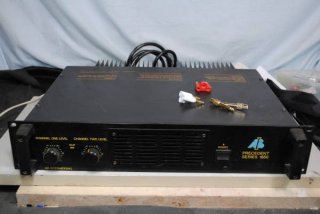 AB Power Amplifier 9420A - Japanese Audio&Acoustic&Book online store