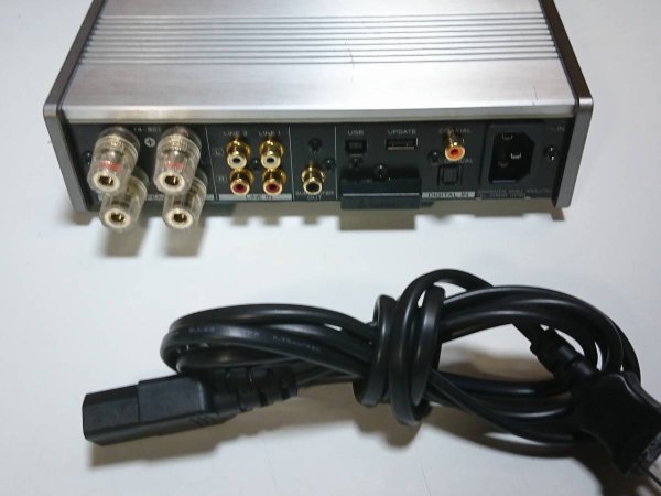 Photo2: TEAC■Integrated Amplifier■AI-301DA■Bluetooth (2)