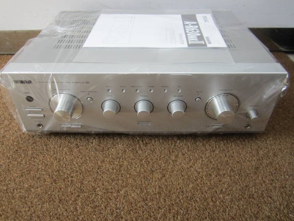 Photo1: TEAC A-R630MKII Amplifier (1)