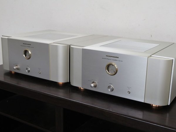 Photo1: Marantz MA-9S1 power amplifier Lot of 2 (1)