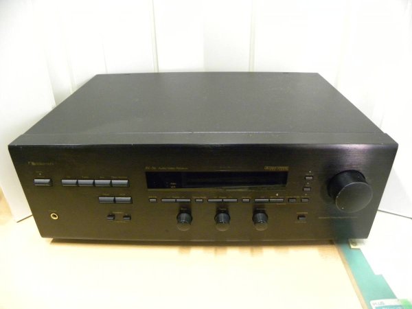 Photo1: Nakamichi audio / video receiver AV-3S Audio Video Receiver (1)