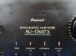 Photo2: SANSUI Integrated Amplifier AU-D607X #3 (2)