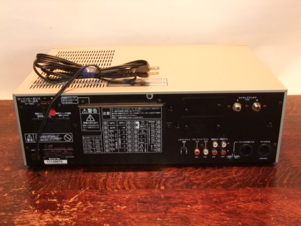 Photo5: JBC | Victor | Broadcasting System Amplifier / Microphone Amplifier | In-house Broadcasting | PA-704 (5)
