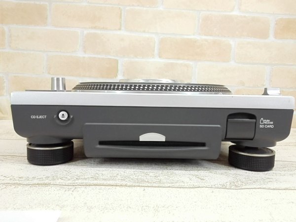 Photo3: DJ Turntable Technics SL-DZ1200 (3)