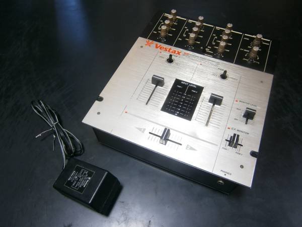 Photo1: Vestax PMC-05ProIIDJ Mixer (1)