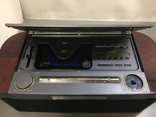 Photo3: SONY D-3000 CD player (3)