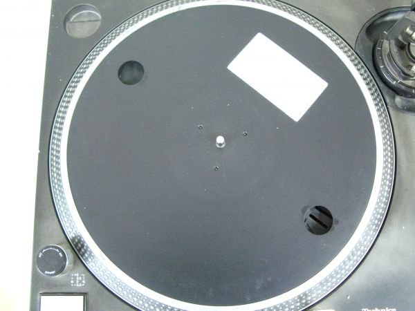 Photo6: DJ Turntable Technics SL-1200MK3 #3 (6)